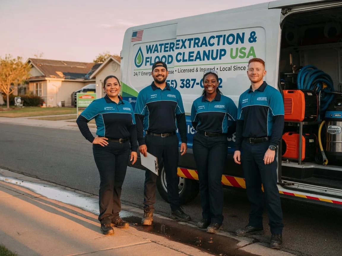 Emergency Water Extraction company in Annville, KY