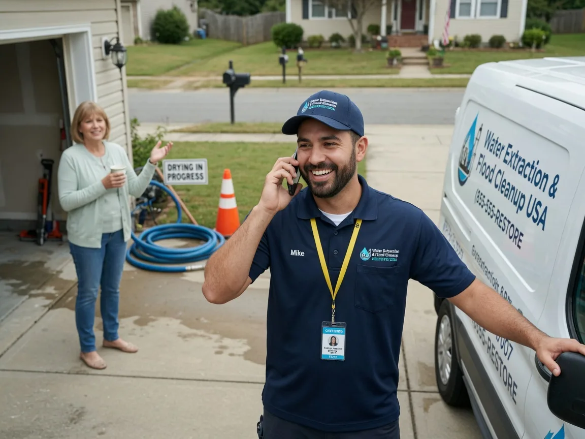 Emergency Water Extraction Annville, KY FAQs